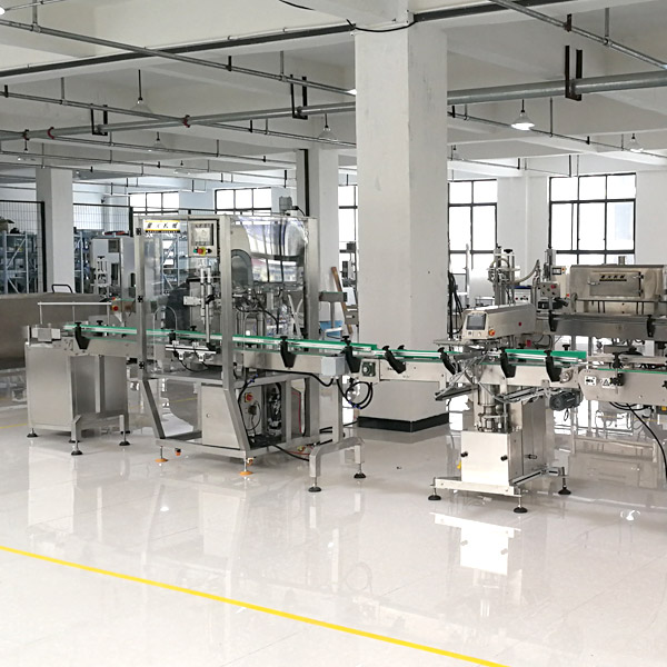 雙頭辣椒醬生產(chǎn)線-自動化辣椒醬設備生產(chǎn)線